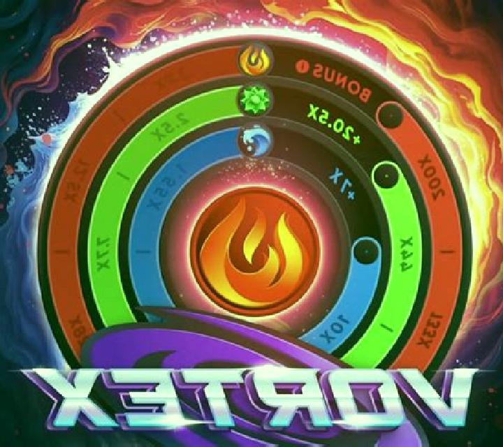 Vortex Aero online slot