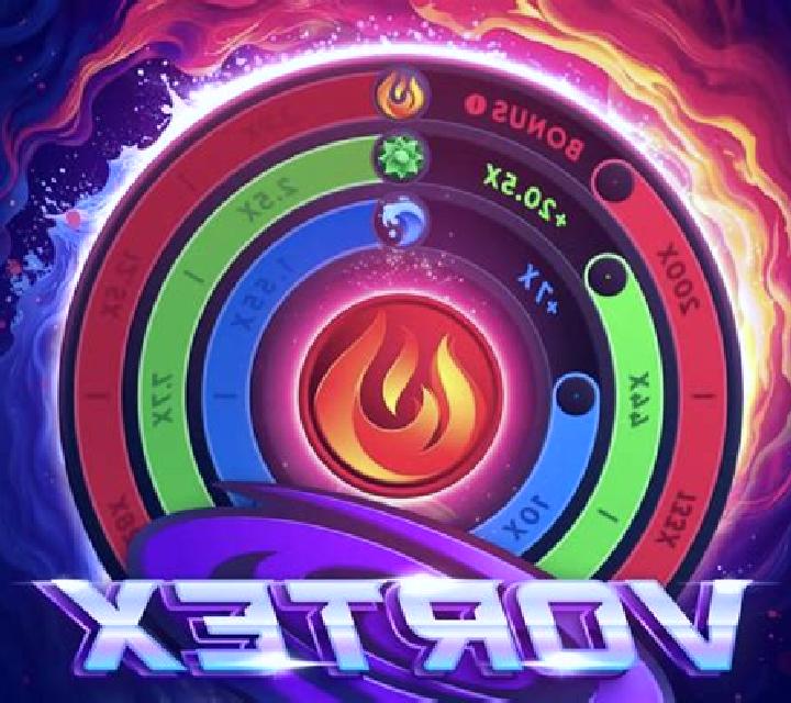 Vortex Aero slot game