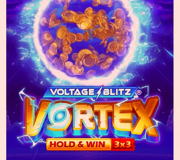 Vortex Aero slot machine