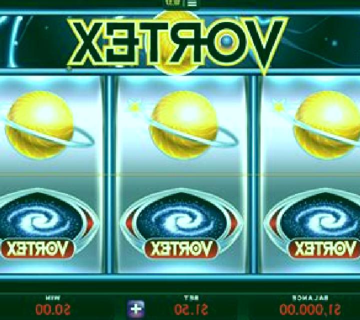 Vortex (Everi) slot