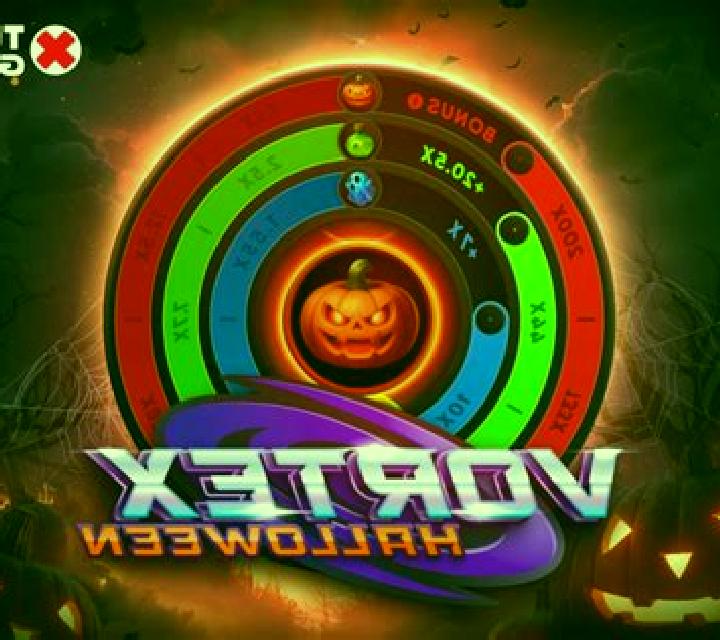 Vortex Halloween online slot