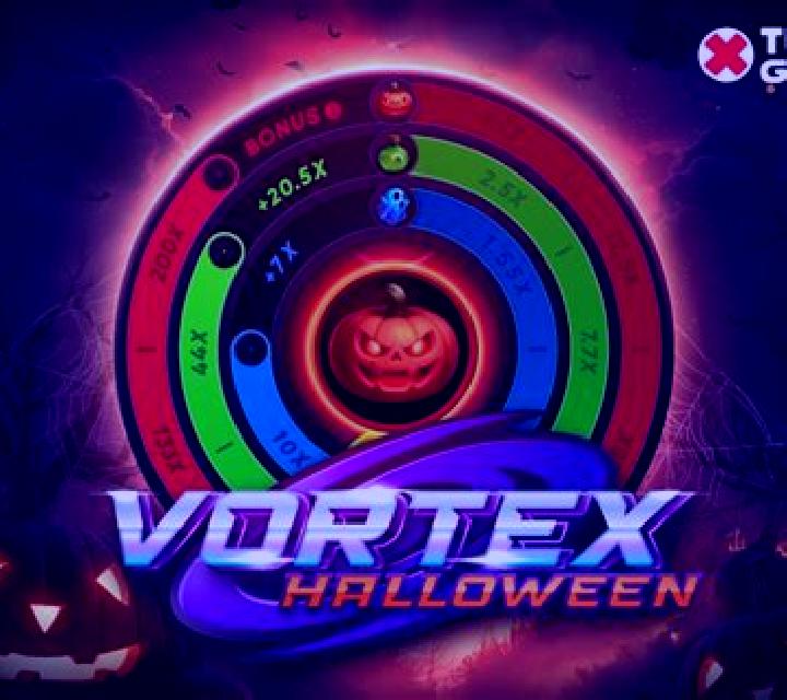 Vortex Halloween slot game