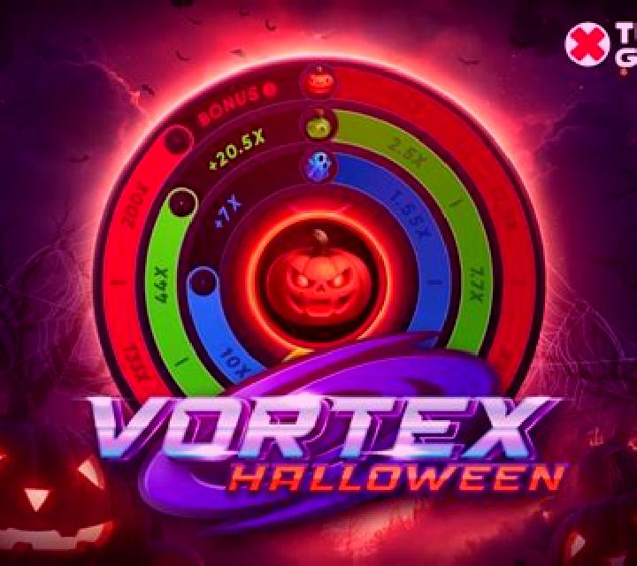 Vortex Halloween slot machine