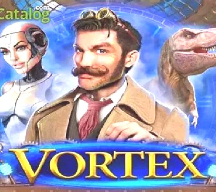 Vortex (Octavian Gaming) slot