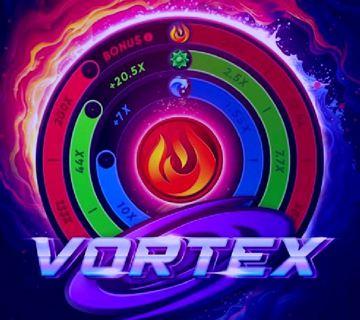 Vortex Power Kick slot game