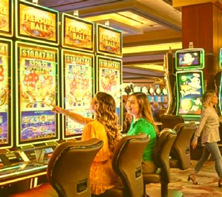 Vortex Power Play slot machine