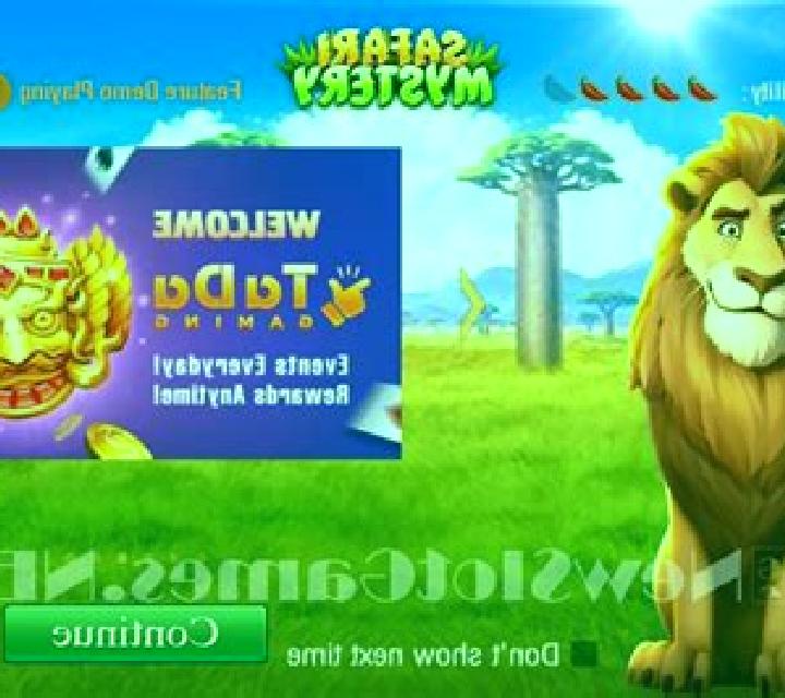 Vortex Safari online slot