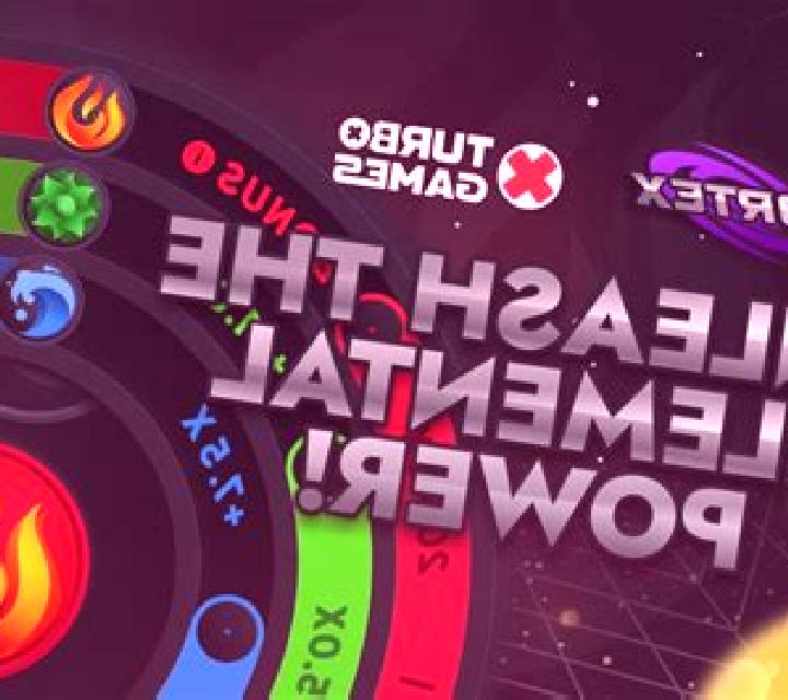 Vortex (Turbo Games) slot game