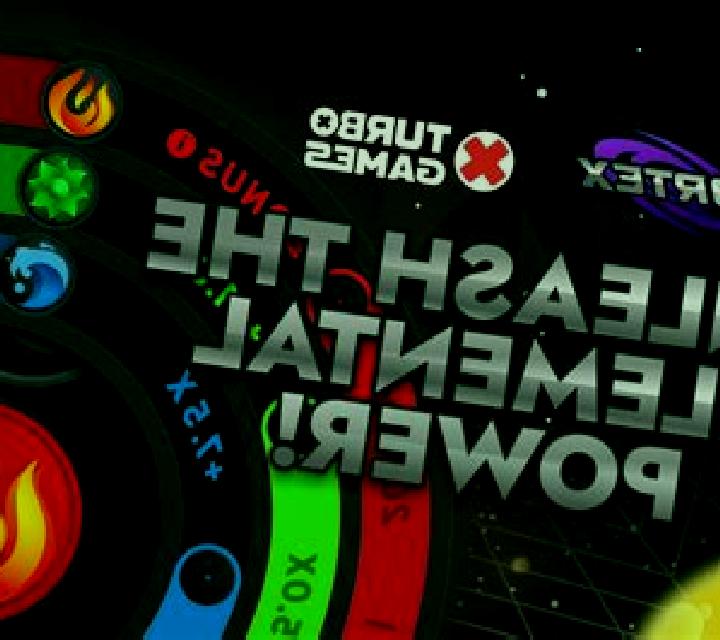 Vortex (Turbo Games) slot machine