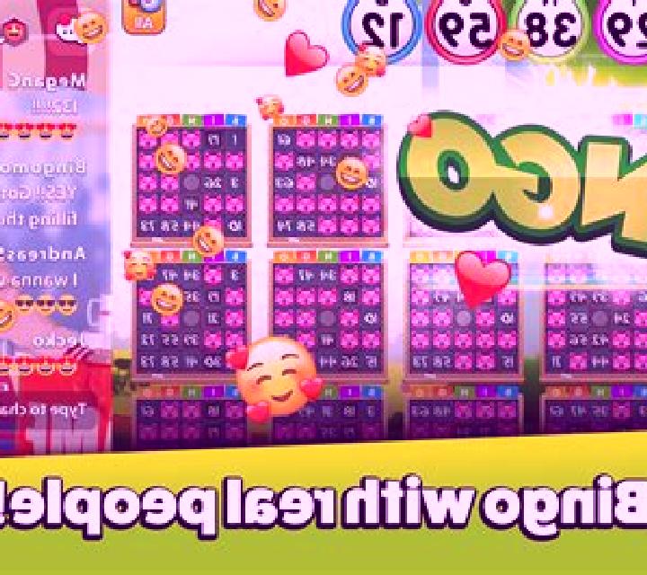 Vovó Bingo online slot