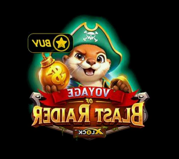 Voyage of Blast Raider X-Lock online slot