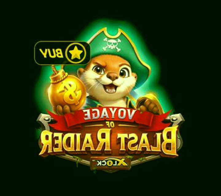 Voyage of Blast Raider X-Lock slot machine