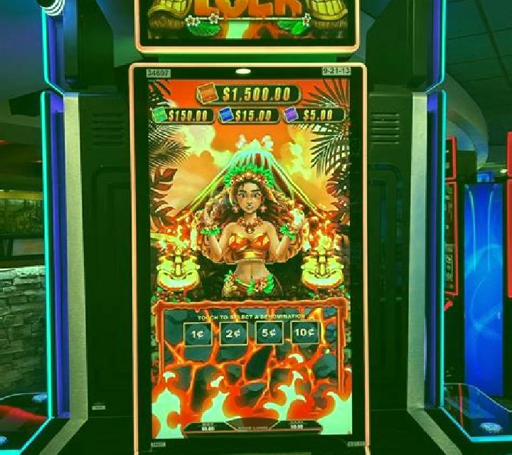 Voyage of Cryo Gunner X-Lock slot machine