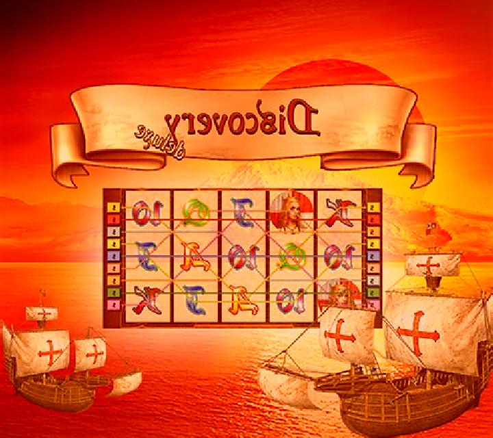 Voyage of Discovery slot game
