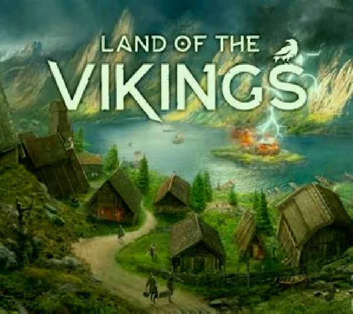 Voyage of the Vikings online slot