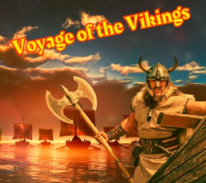Voyage of the Vikings slot machine