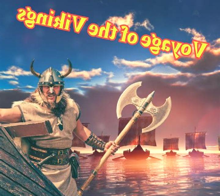 Voyage of the Vikings slot