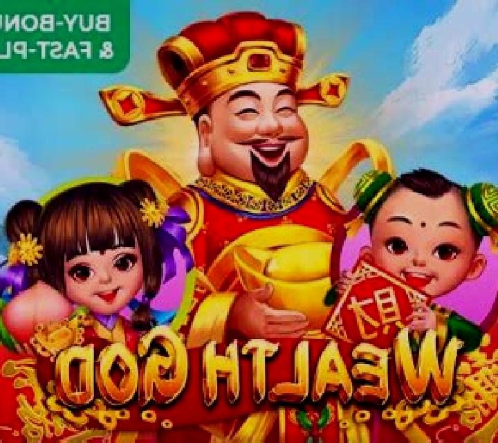 Voyage of Wealth slot game