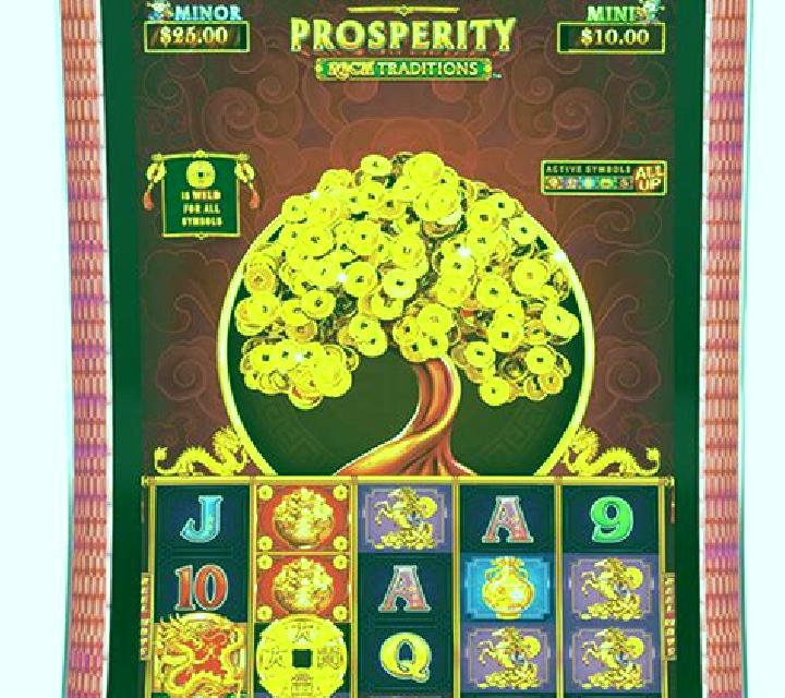 Voyage of Wealth slot machine