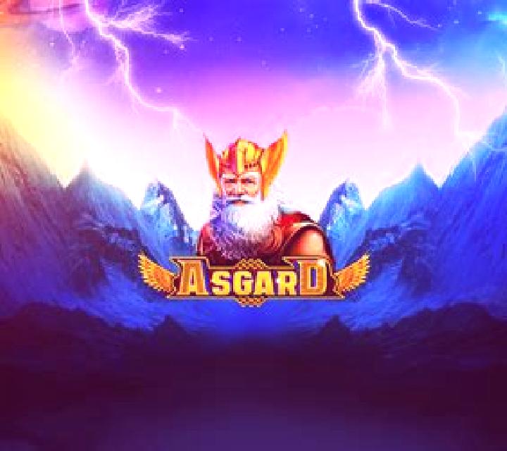 Voyage to Asgard online slot