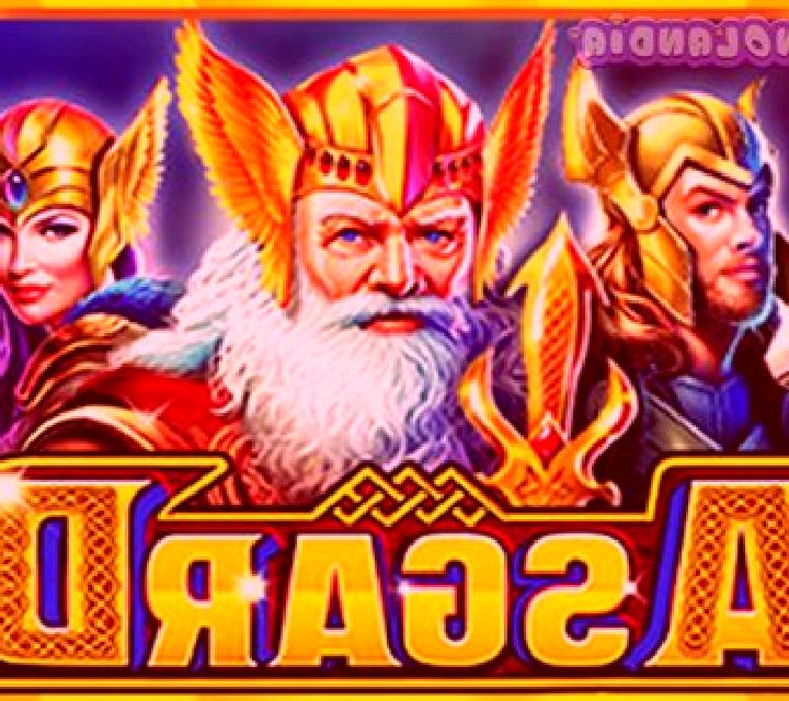 Voyage to Asgard slot game