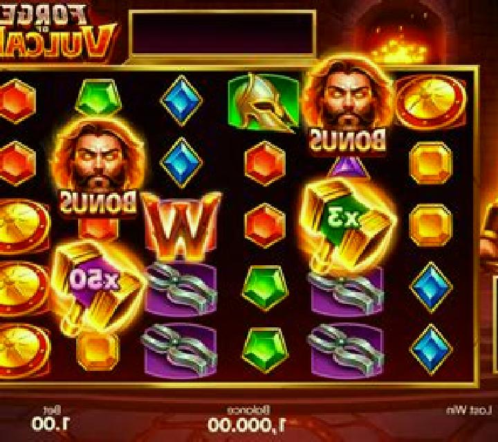 Vulcan slot game