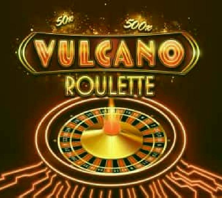 Vulcano Roulette slot machine