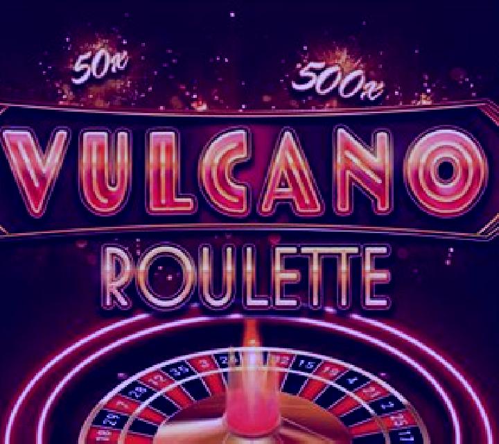 Vulcano Roulette slot