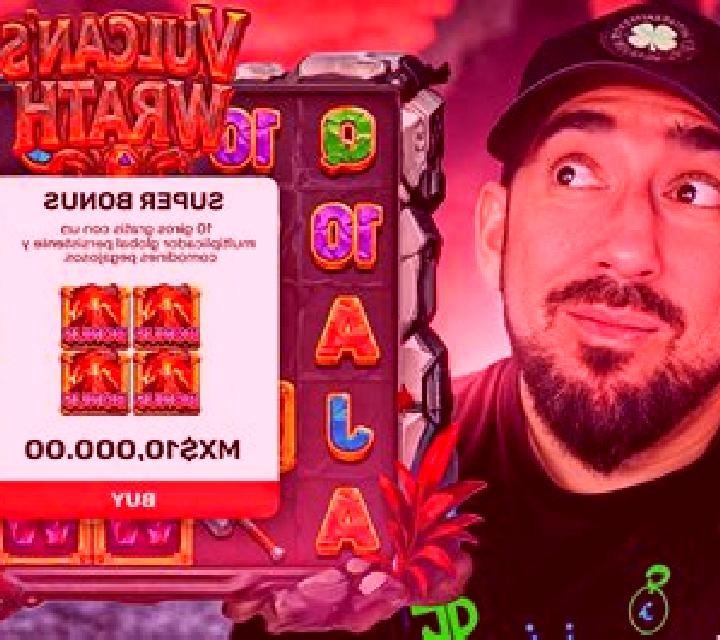 Vulcans Wrath slot game