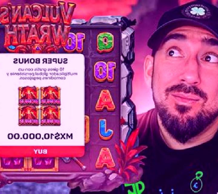 Vulcans Wrath slot machine