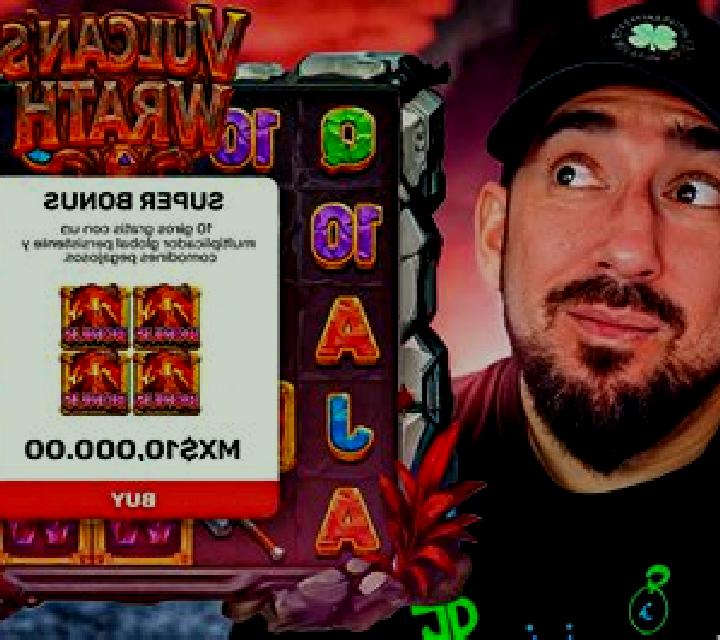 Vulcans Wrath slot