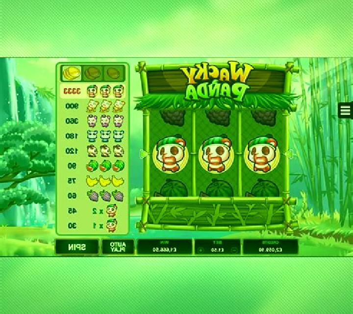 Wacky Mansion online slot