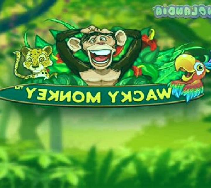 Wacky Monkey online slot
