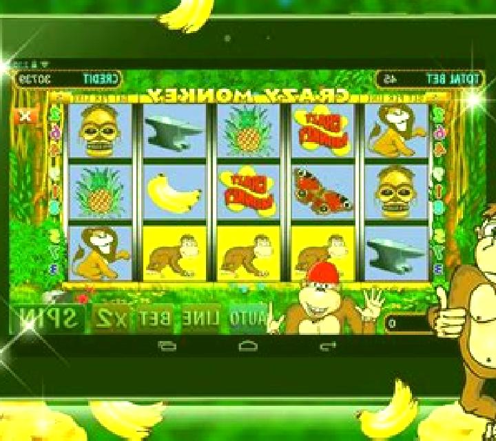 Wacky Monkey slot game