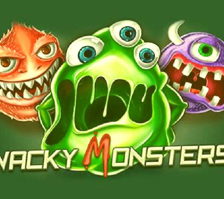 Wacky monsters slot