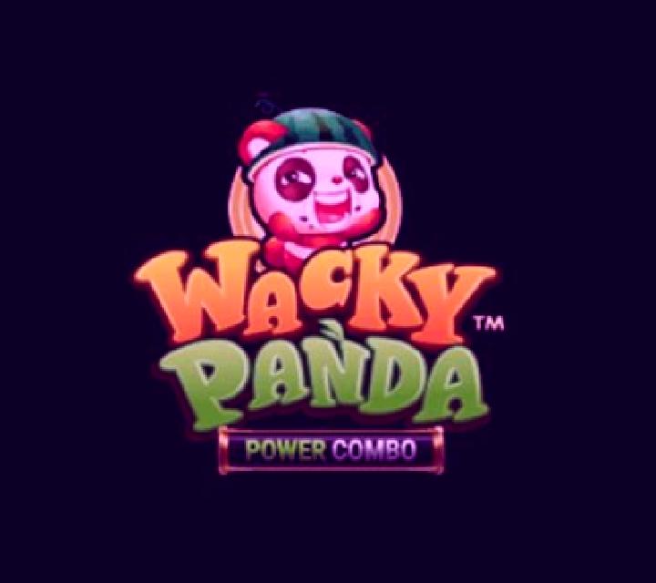Wacky Panda Power Combo slot machine