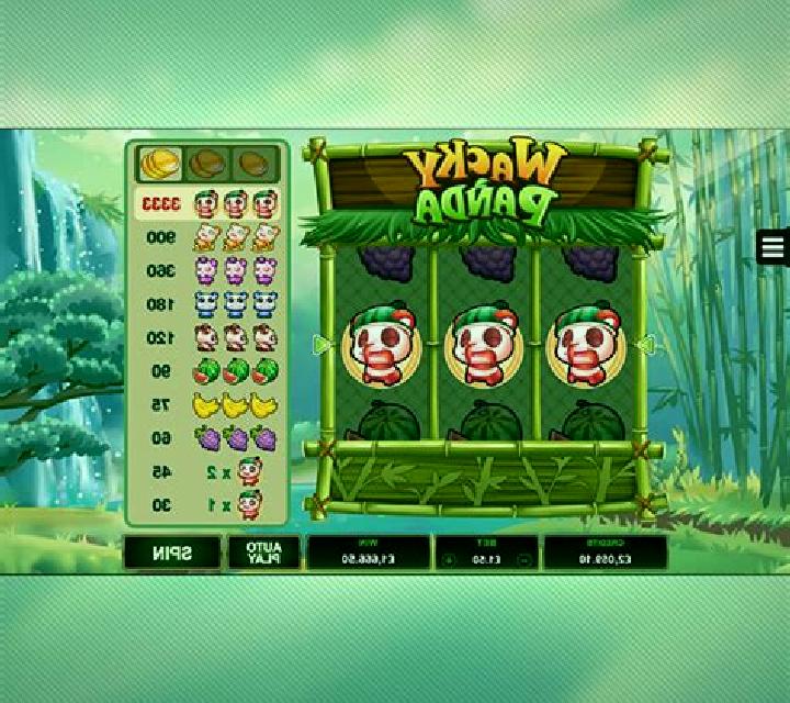 Wacky Panda slot game