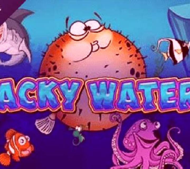 Wacky Waters slot machine