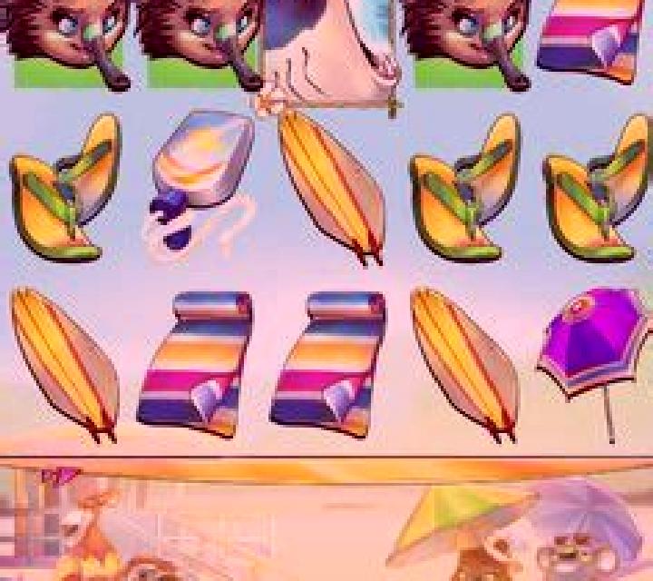 Wacky Waves online slot