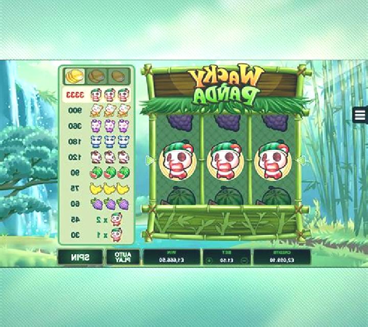Wacky Waves slot game