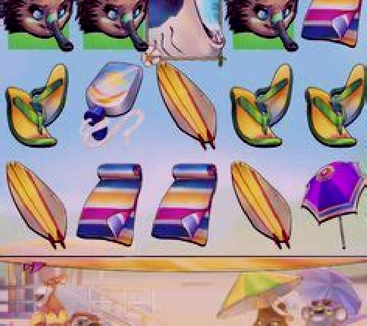 Wacky Waves slot