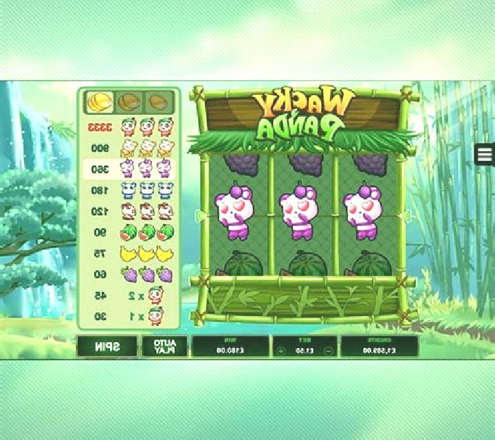 Wacky Wildlife online slot