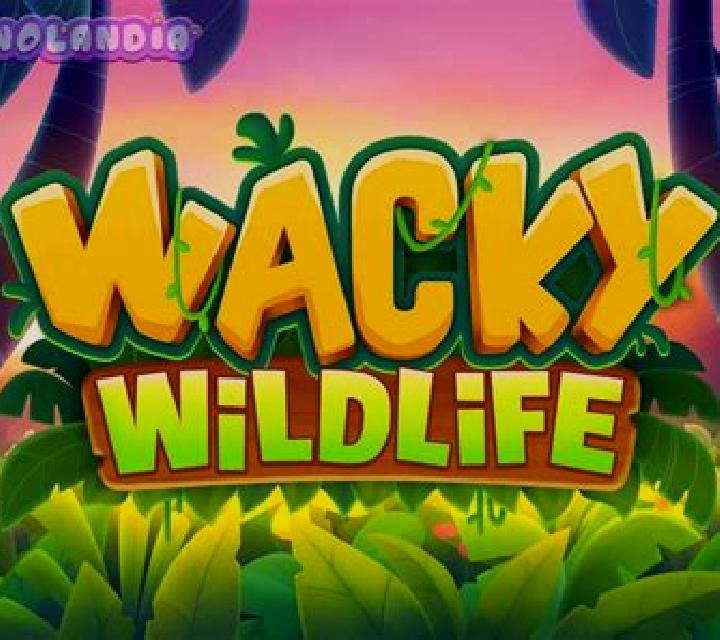 Wacky Wildlife slot machine