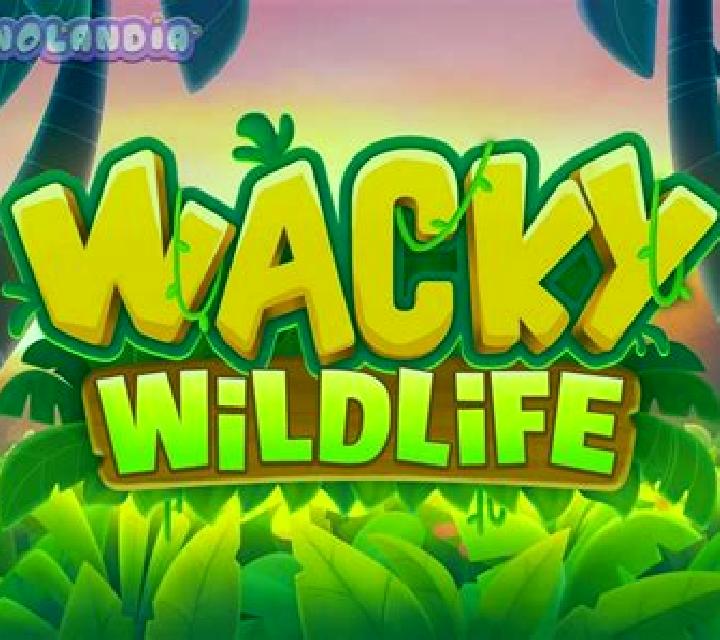 Wacky Wildlife slot