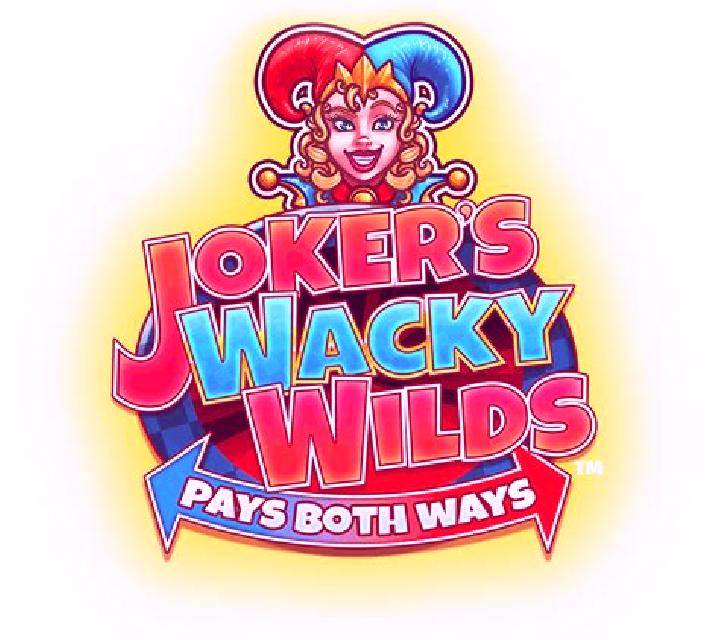 Wacky Wilds online slot