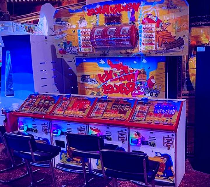 Wacky Wilds slot machine