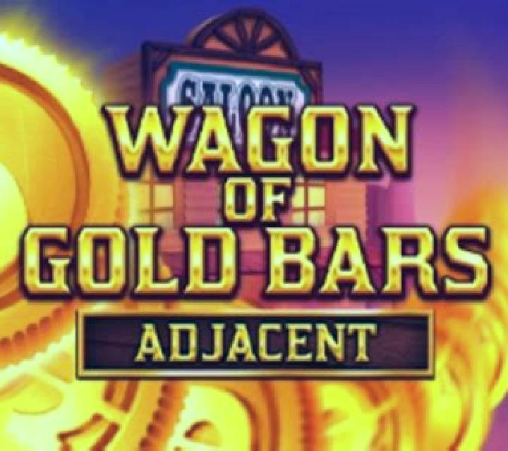 Wagon Of Gold Bars online slot
