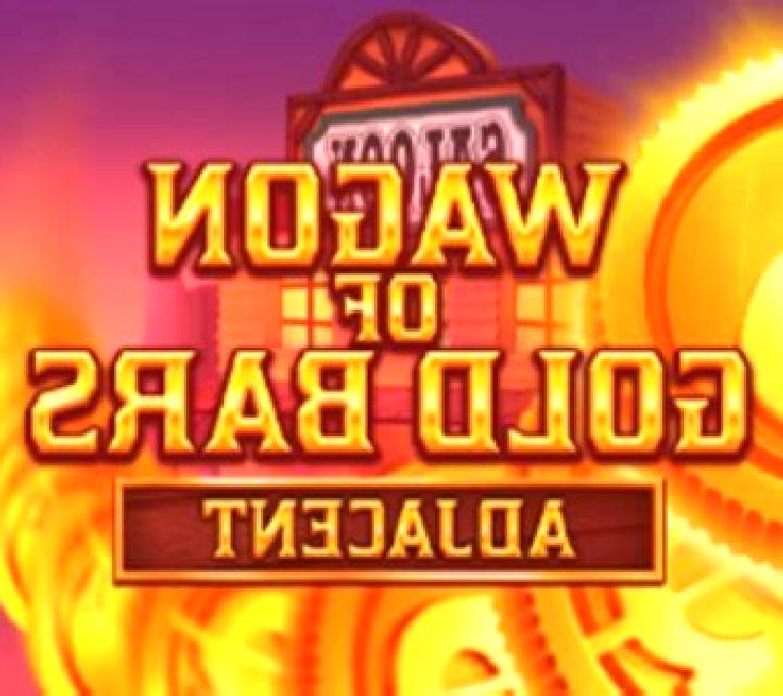 Wagon Of Gold Bars slot