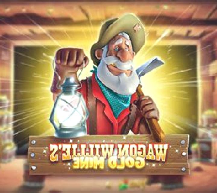 Wagon Willie s Gold Mine online slot