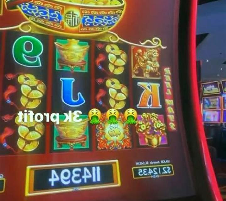 Wags Best Friend slot machine